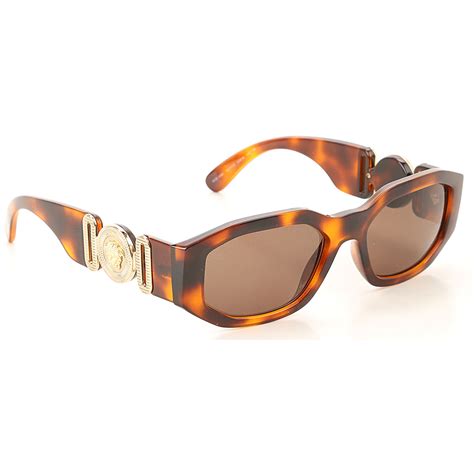 versace v logo sunglasses|gianni Versace sun sunglasses.